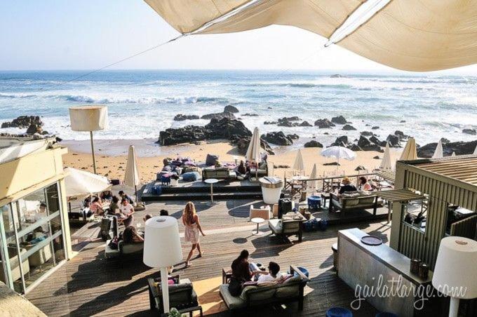 Deluxe Condominium With Ocean View Porto Ngoại thất bức ảnh