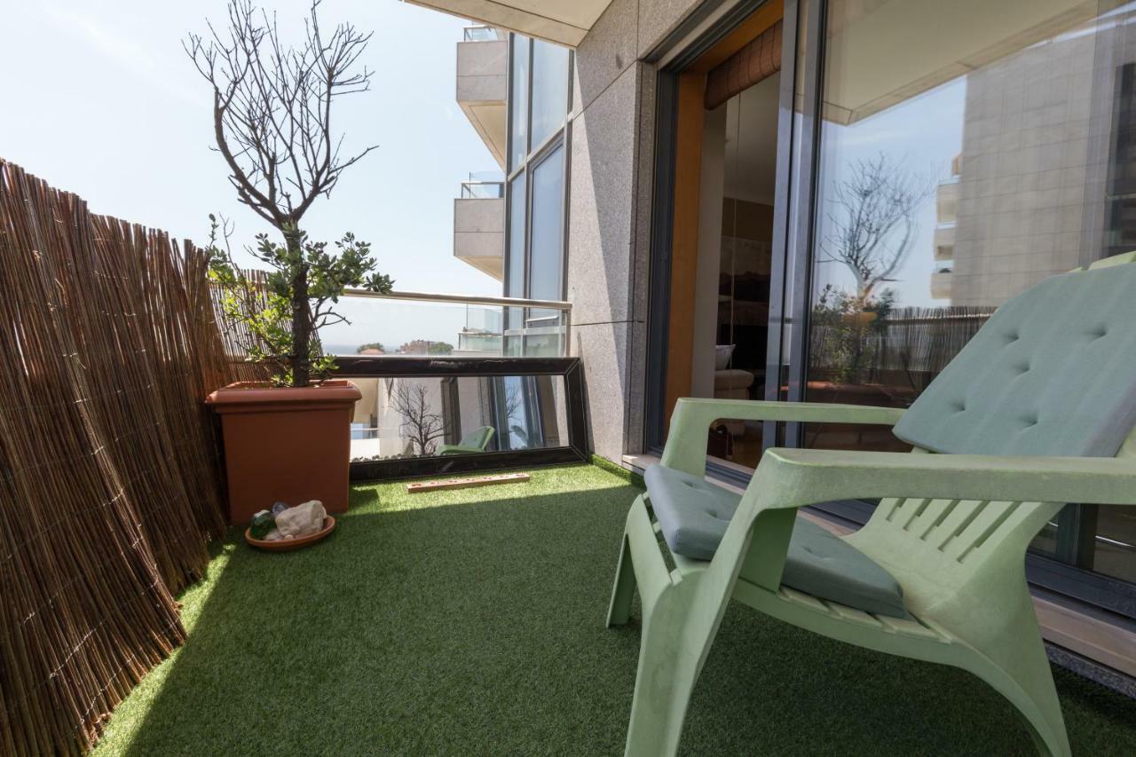 Deluxe Condominium With Ocean View Porto Ngoại thất bức ảnh