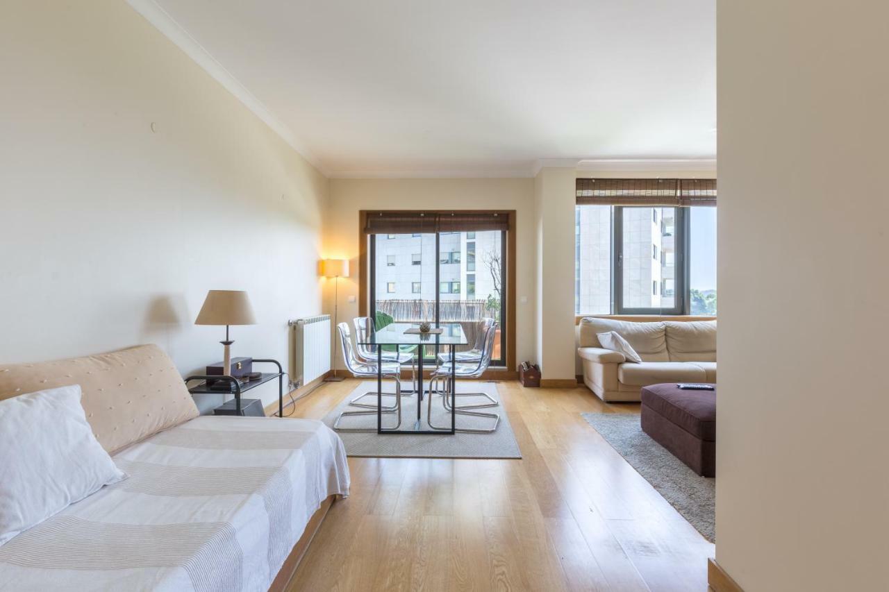 Deluxe Condominium With Ocean View Porto Ngoại thất bức ảnh