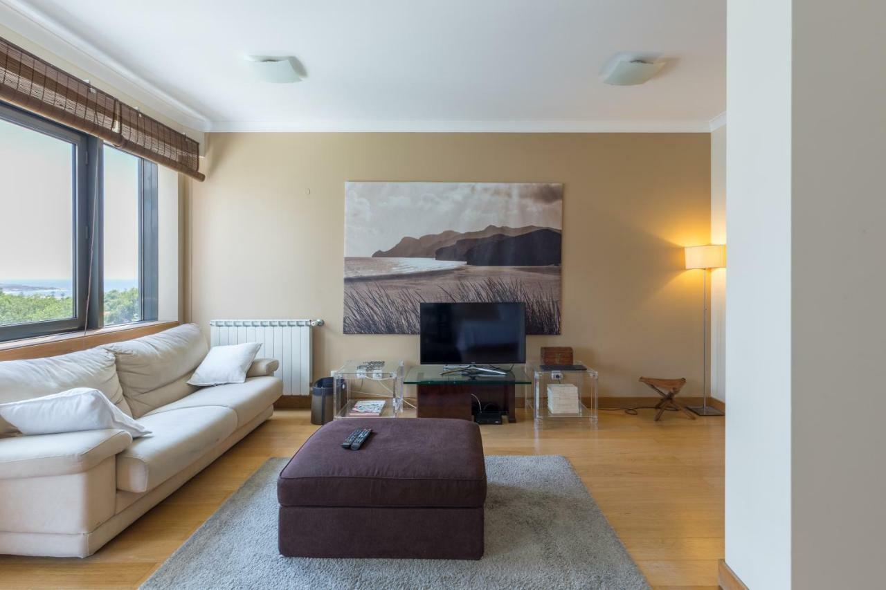 Deluxe Condominium With Ocean View Porto Ngoại thất bức ảnh