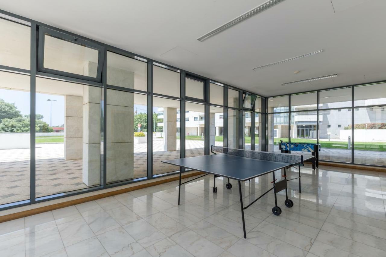 Deluxe Condominium With Ocean View Porto Ngoại thất bức ảnh