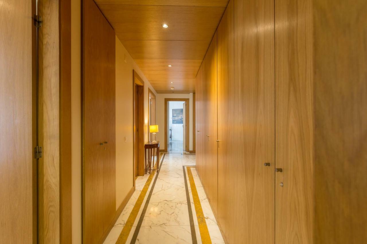 Deluxe Condominium With Ocean View Porto Ngoại thất bức ảnh